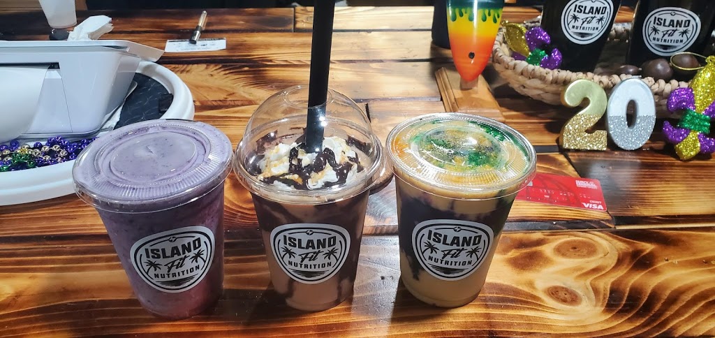 Island Fit Nutrition | restaurant | 25A N Navy Blvd, Pensacola, FL 32507, USA | 8507412576 OR +1 850-741-2576