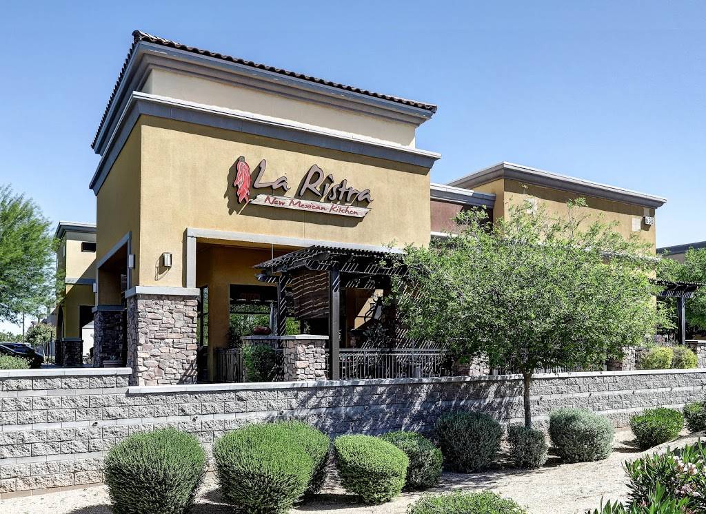 La Ristra | restaurant | 638 E Warner Rd, Gilbert, AZ 85296, USA | 4805452880 OR +1 480-545-2880