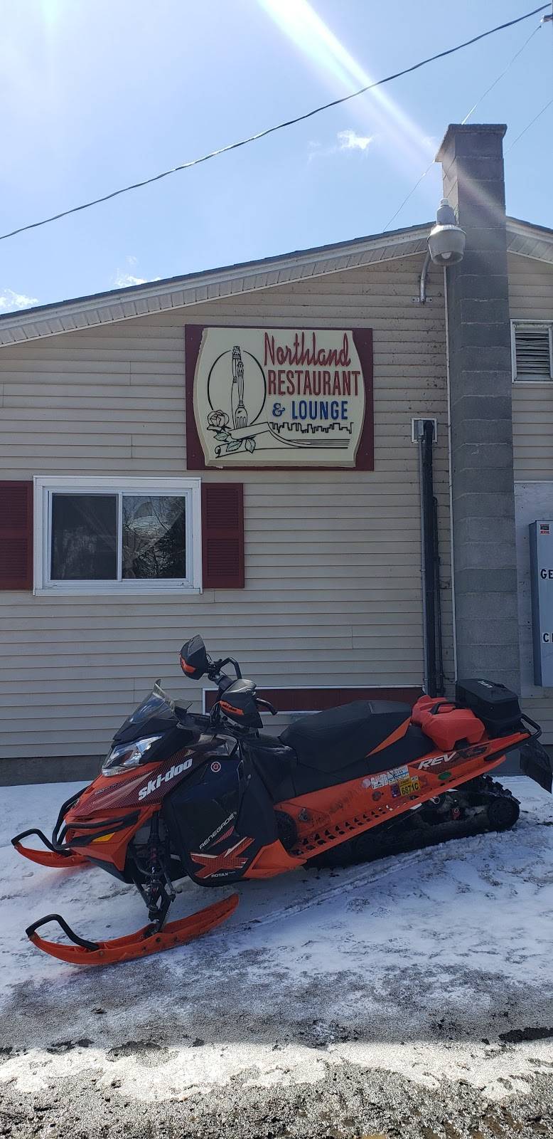 Northland Restaurant & Lounge | restaurant | 114 Gale St, Canaan, VT 05903, USA | 8022663988 OR +1 802-266-3988