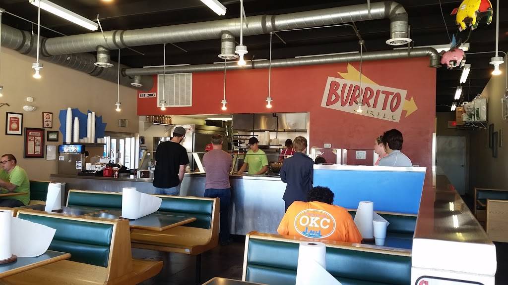 Burrito Grill | restaurant | 215 W Veterans Memorial Hwy, Blanchard, OK 73010, USA | 4054853020 OR +1 405-485-3020