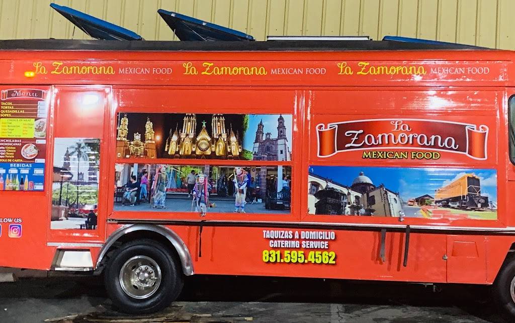 La Zamorana Mexican Food | restaurant | 41 Porter Dr, Watsonville, CA 95076, USA | 8315954562 OR +1 831-595-4562