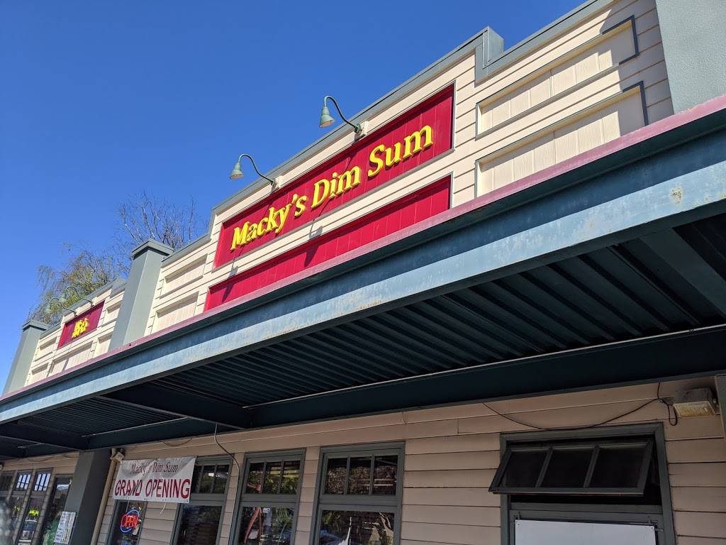 Macky Dim Sum Restaurant | restaurant | 28 E Sunset Way, Issaquah, WA 98027, USA | 4253917200 OR +1 425-391-7200