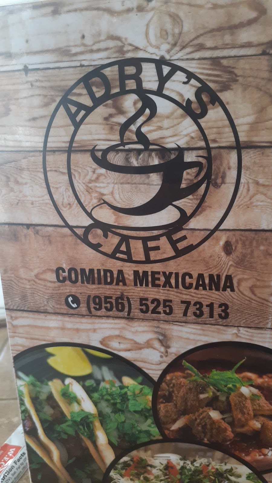 Adry’s Cafe | restaurant | 123 Old Port Isabel Rd Suite C-12, Brownsville, TX 78521, USA | 9565257313 OR +1 956-525-7313