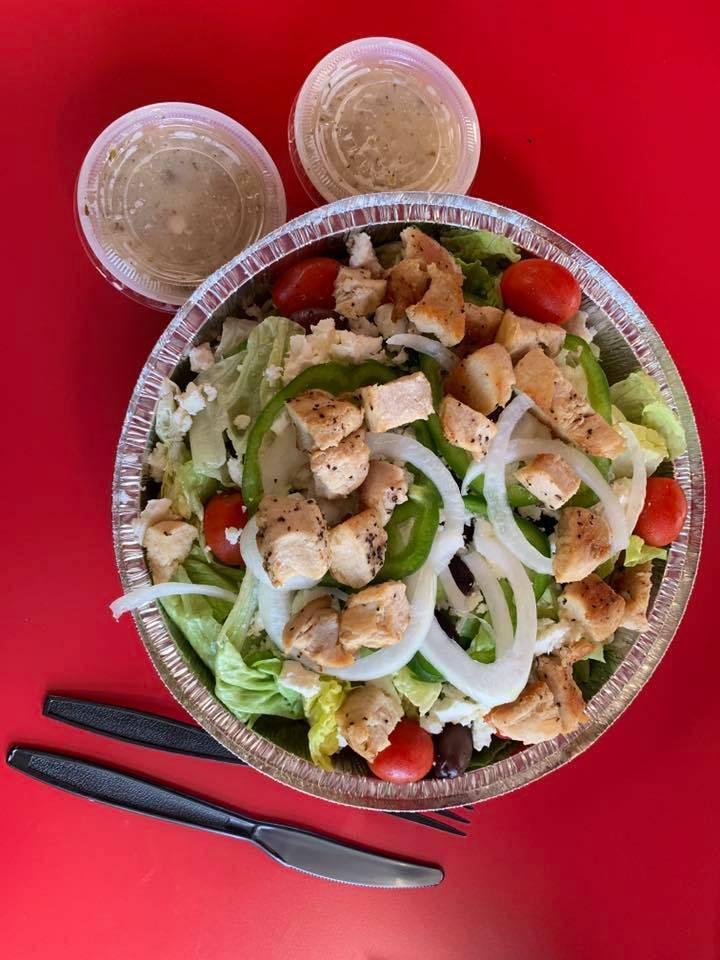 Mister Pizza - Grant St | restaurant | 643 Grant St Suite #117, Buffalo, NY 14213, USA | 7168816500 OR +1 716-881-6500