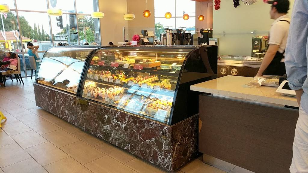 85°C Bakery Cafe - San Jose | bakery | 1183 S De Anza Blvd #10, San Jose, CA 95129, USA | 4082527885 OR +1 408-252-7885