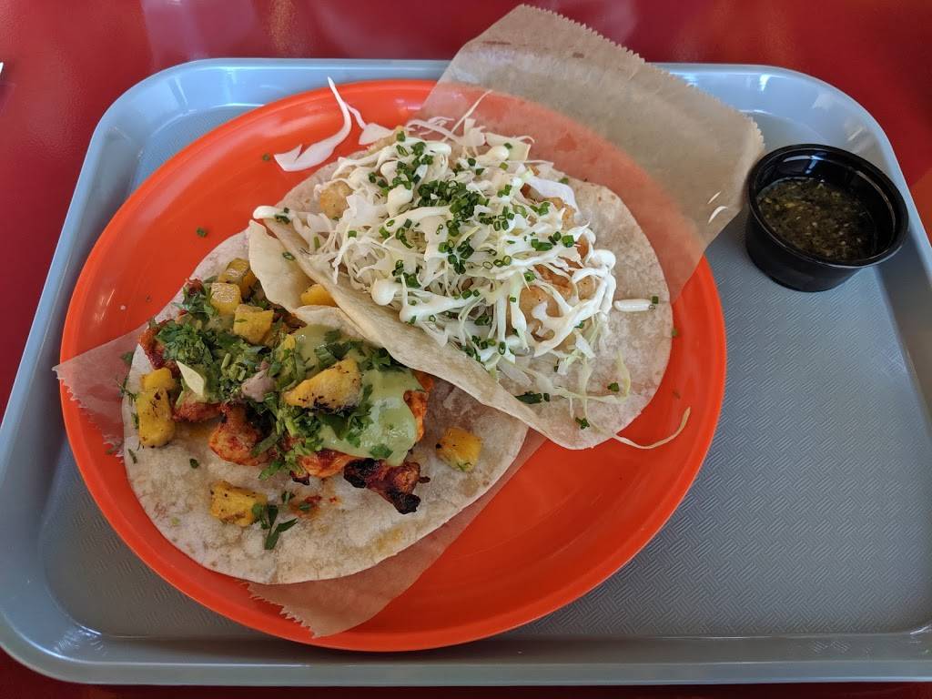 Fonda Moderna | restaurant | 1705 Flight Way #7, Tustin, CA 92782, USA | 7149415418 OR +1 714-941-5418