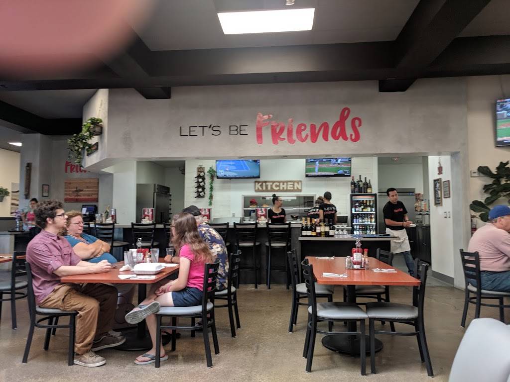 Friends Cafe | restaurant | 17391 17th St, Tustin, CA 92780, USA | 7146174661 OR +1 714-617-4661