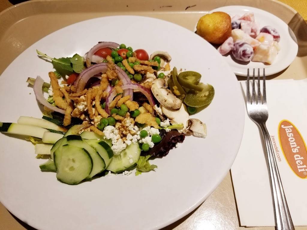 Jasons Deli | restaurant | 2860 Cumberland Mall Ste 1109, Atlanta, GA 30339, USA | 7704324414 OR +1 770-432-4414