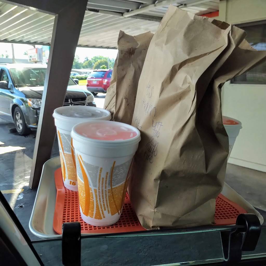 Ashland-Wooster Drive In | meal takeaway | 1134 E Main St, Ashland, OH 44805, USA | 4192812658 OR +1 419-281-2658