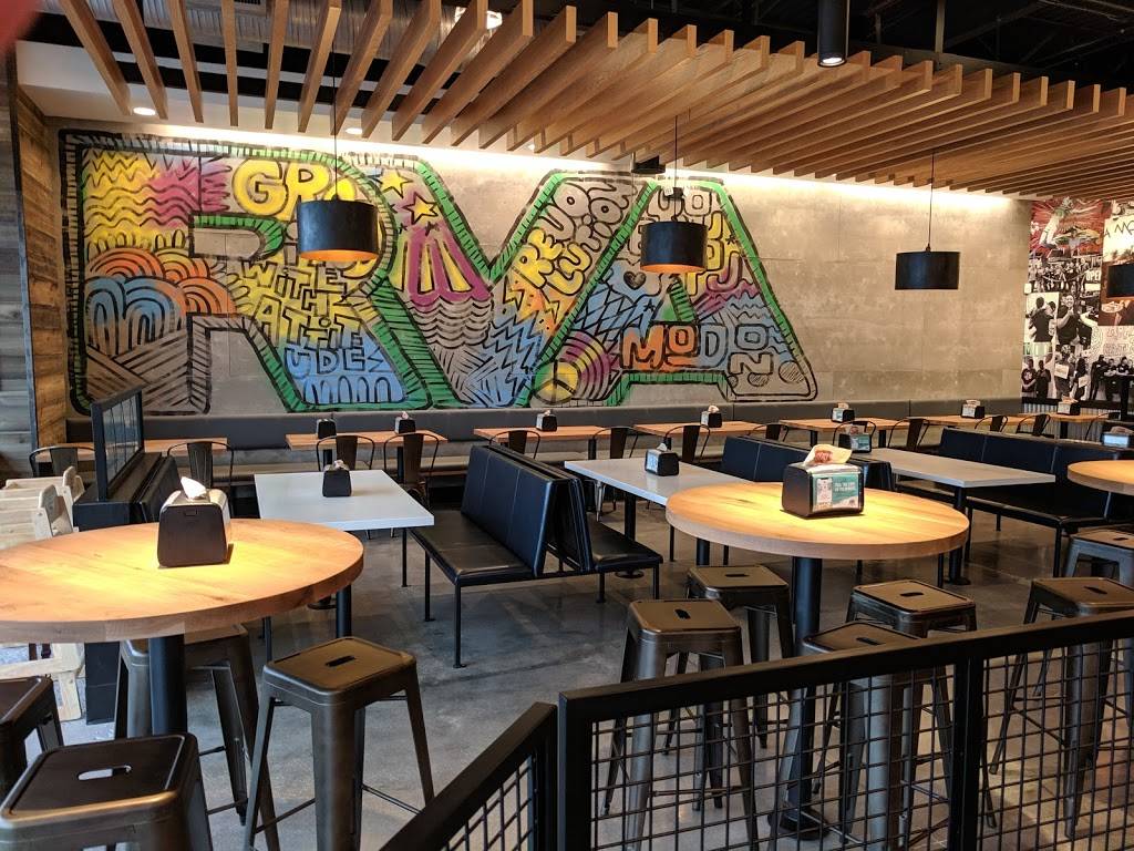 MOD Pizza | restaurant | 11440 Midlothian Turnpike Suite C, Richmond, VA 23235, USA | 8046217401 OR +1 804-621-7401