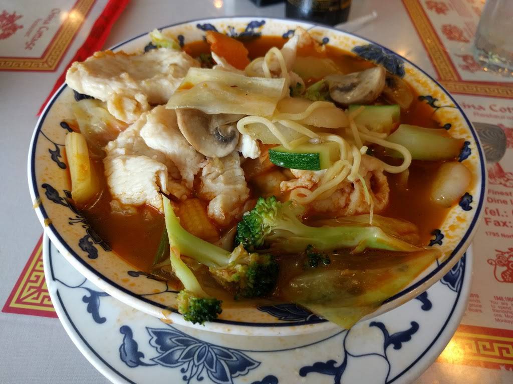 China Cottage | restaurant | 1795 Gallatin Pike N, Madison, TN 37115, USA | 6158656854 OR +1 615-865-6854