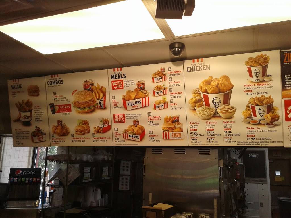 KFC | restaurant | 6140-42 Oxon Hill Rd, Oxon Hill, MD 20745, USA | 3015670590 OR +1 301-567-0590