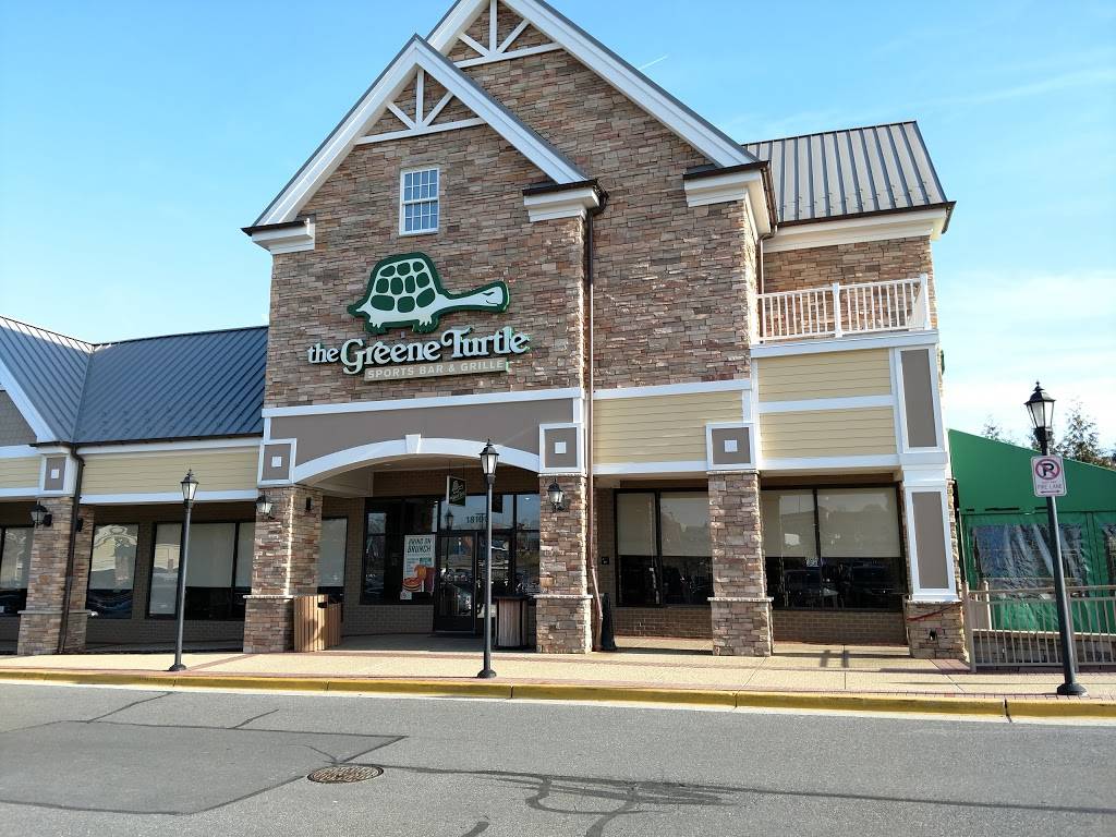 The Greene Turtle Sports Bar & Grille | restaurant | 18101 Town Center Dr, Olney, MD 20832, USA | 3015700343 OR +1 301-570-0343