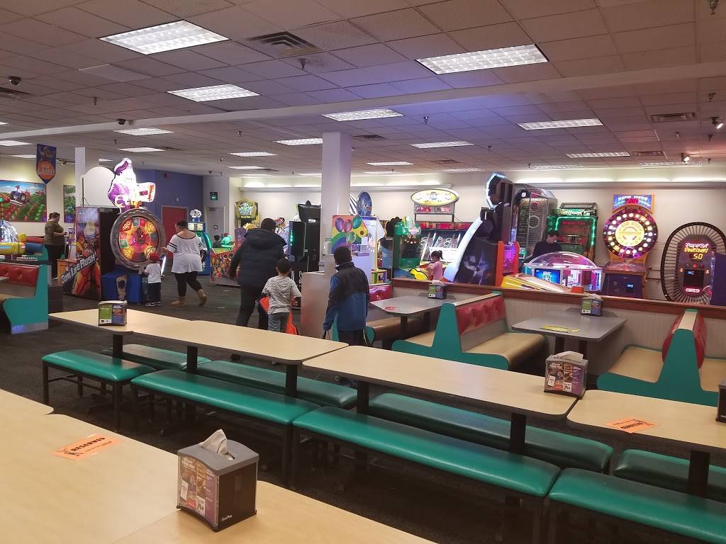 Chuck E. Cheeses | restaurant | 6637 Governor Ritchie Hwy, Glen Burnie, MD 21061, USA | 4107613131 OR +1 410-761-3131
