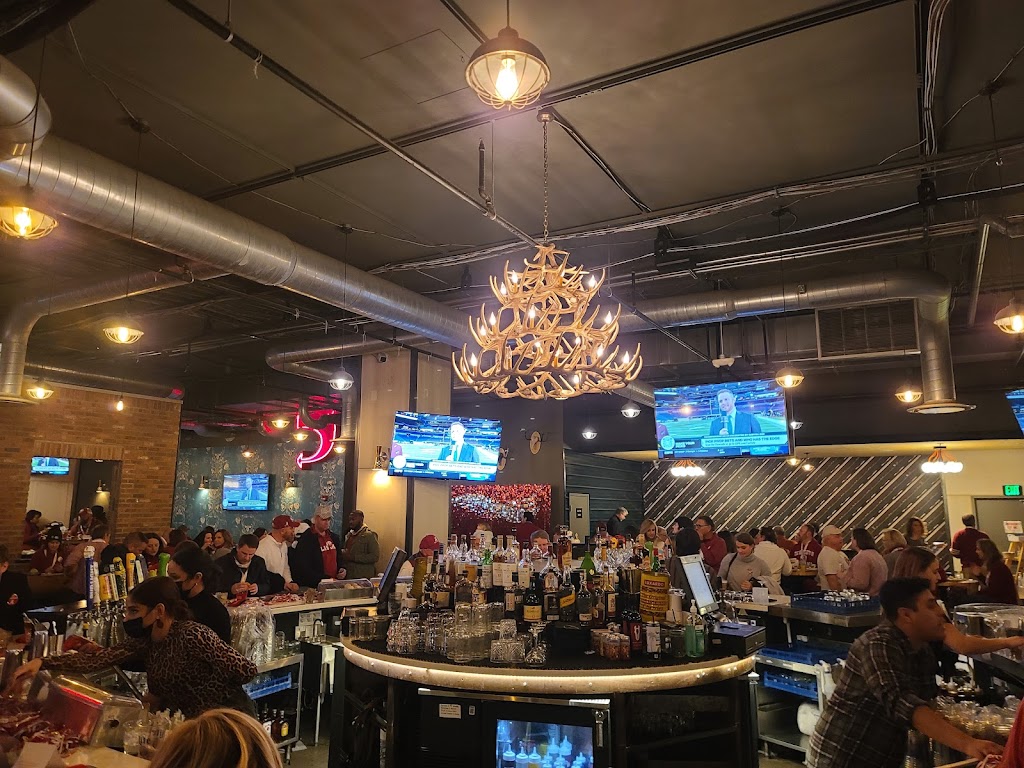 Punch Bowl Social Indianapolis | restaurant | 120 S Meridian St, Indianapolis, IN 46225, USA | 3172498613 OR +1 317-249-8613