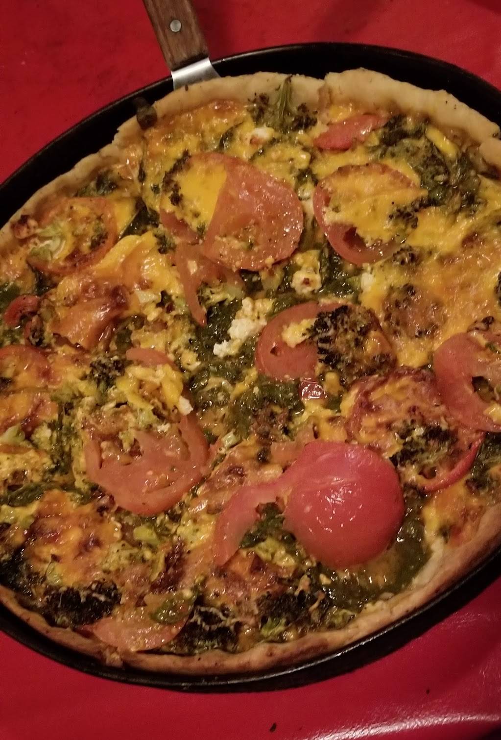 Zeldas Original Gourmet Pizza | restaurant | 1415 21st St, Sacramento, CA 95811, USA | 9164471400 OR +1 916-447-1400