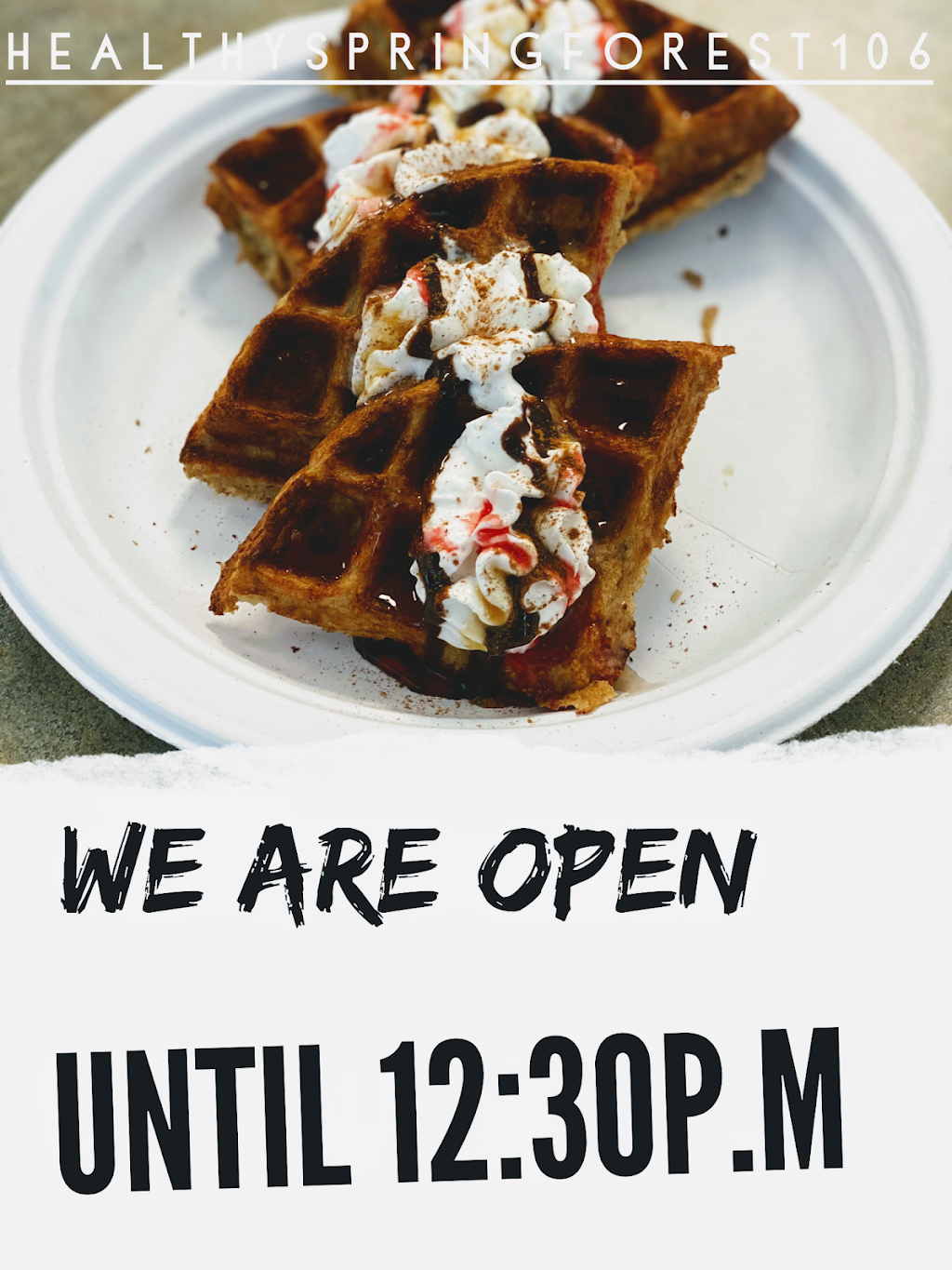 HSF 106 | restaurant | 2900 Spring Forest Rd Suite 106, Raleigh, NC 27616, USA | 9193894687 OR +1 919-389-4687