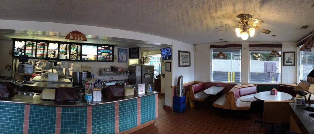 Barrys Parkview Drive Inn | restaurant | 115 S Main St #2032, Spanish Fork, UT 84660, USA | 8017982257 OR +1 801-798-2257