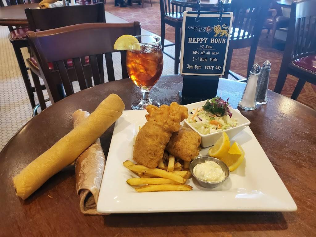 Sportivo Primo Featuring Ducas Pizza | restaurant | 4 S Cascade Ave, Colorado Springs, CO 80903, USA | 7199555600 OR +1 719-955-5600