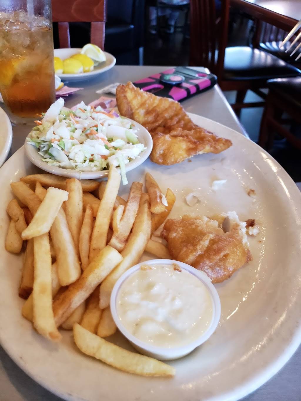 Seafood Market & Restaurant | restaurant | 3406 E Baseline Rd, Mesa, AZ 85204, USA | 4806331580 OR +1 480-633-1580