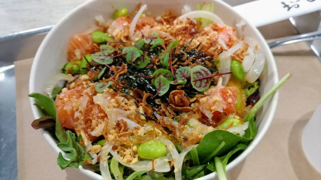 SeaSide Poke | restaurant | 2118 Lamar St #101, Houston, TX 77003, USA | 3463194915 OR +1 346-319-4915