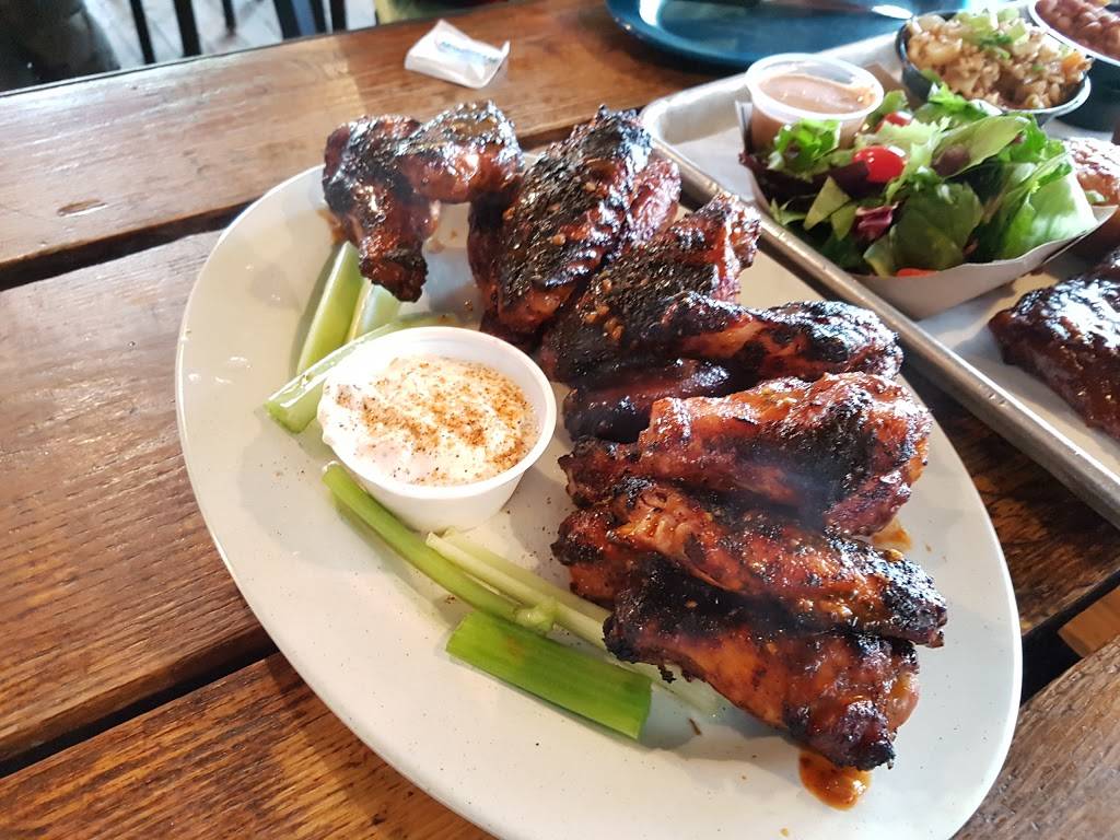 Dinosaur Bar-B-Que | restaurant | 301 Franklin St, Buffalo, NY 14202, USA | 7168801677 OR +1 716-880-1677