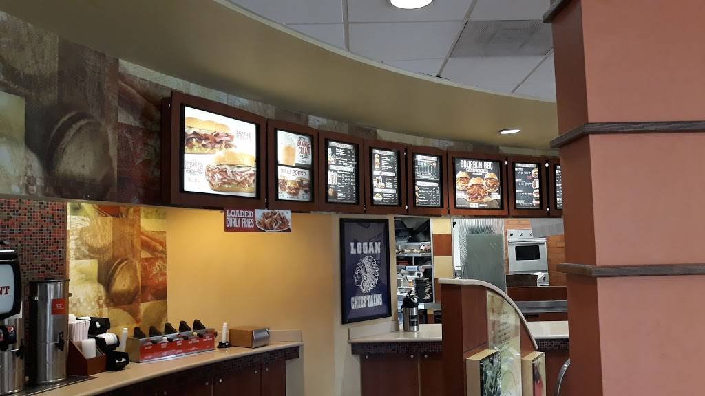 Arbys | restaurant | 12815 OH-664, Logan, OH 43138, USA | 7403806589 OR +1 740-380-6589