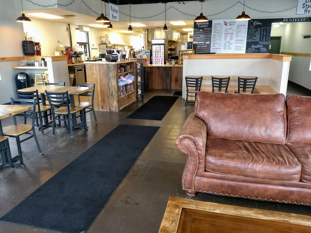 The Chocolate Moose-Brown County | cafe | 278 Van Buren St, Nashville, IN 47448, USA | 8122003101 OR +1 812-200-3101