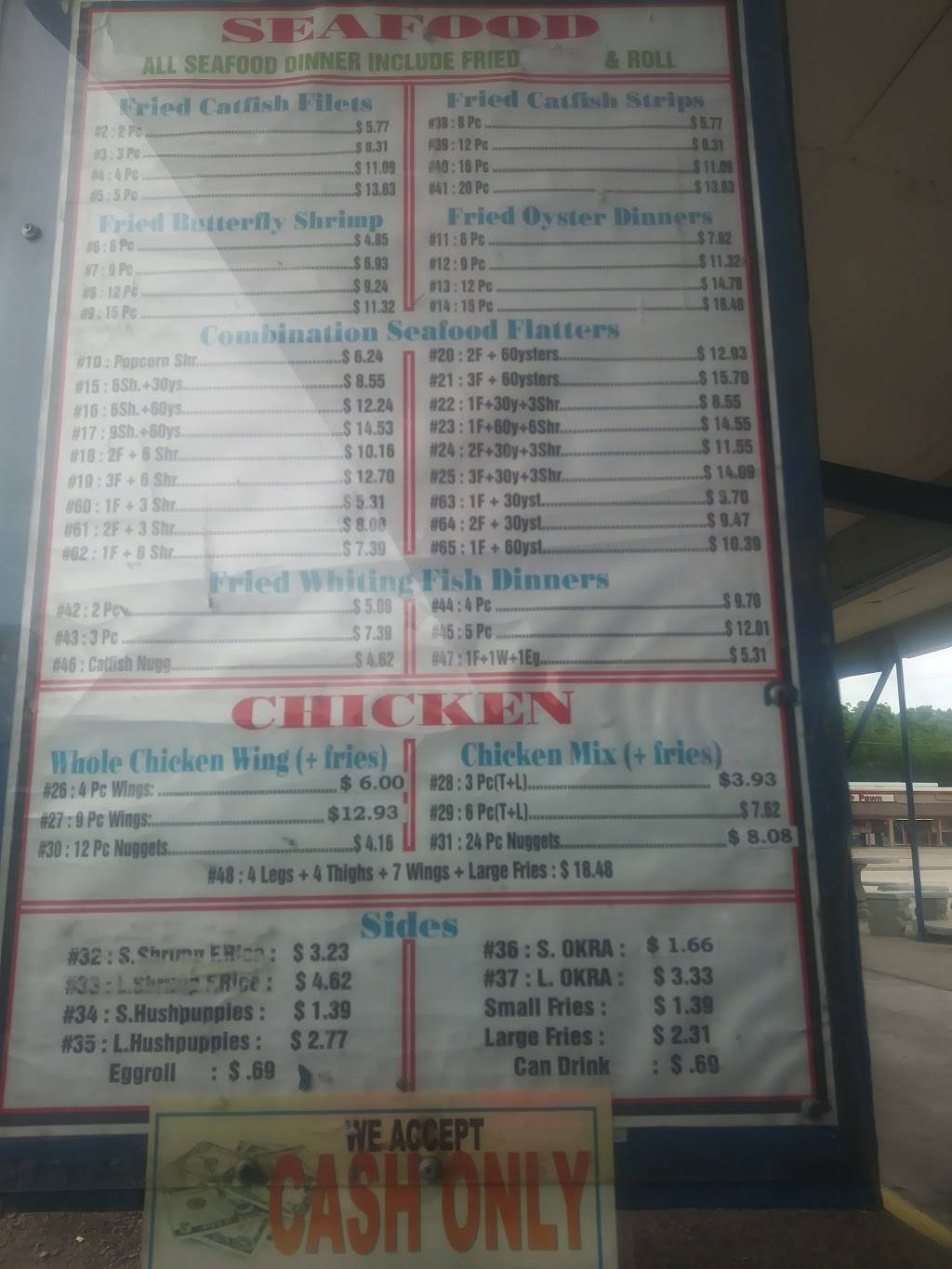 D & J Seafood Restaurant | restaurant | 820 E Waco Dr, Waco, TX 76704, USA | 2547560008 OR +1 254-756-0008