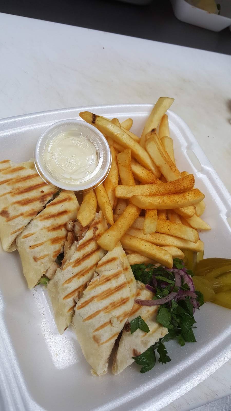 Babylon Restaurant | restaurant | 4929 W Market St, Greensboro, NC 27407, USA | 3367907598 OR +1 336-790-7598