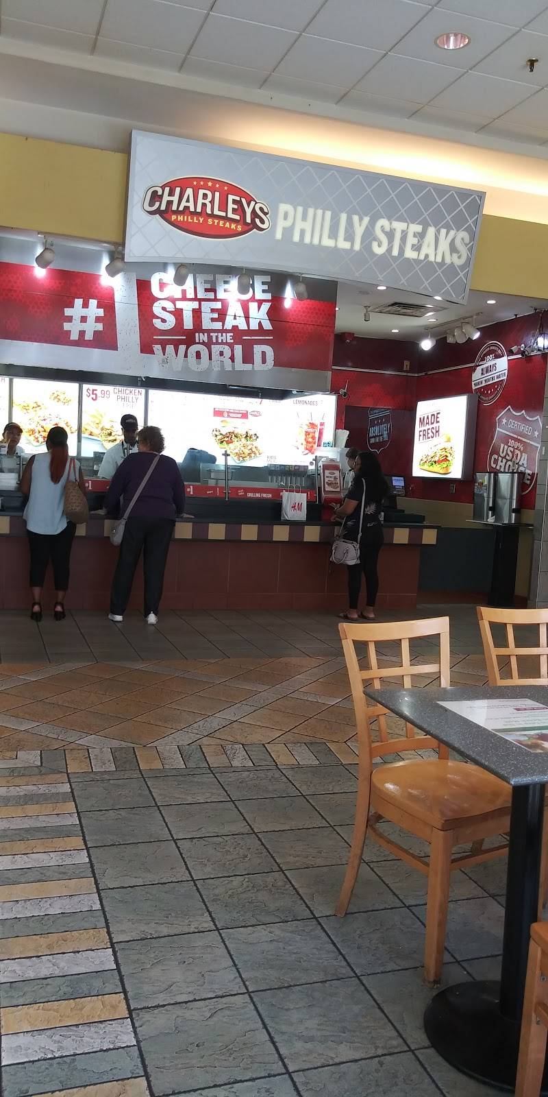 Charleys Philly Steaks | restaurant | 801 N Congress Ave Ste 673, Boynton Beach, FL 33426, USA | 5613749185 OR +1 561-374-9185