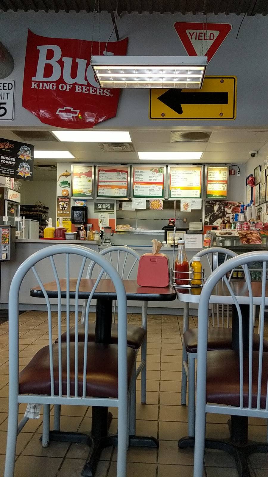 Seeburgers Cheeseburgers | restaurant | 26756 Gratiot Ave, Roseville, MI 48066, USA | 5863628585 OR +1 586-362-8585