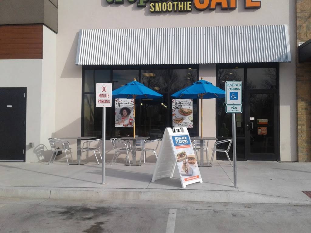 Tropical Smoothie Cafe OK22 | restaurant | 3722 S Peoria Ave #200, Tulsa, OK 74105, USA | 9187436333 OR +1 918-743-6333