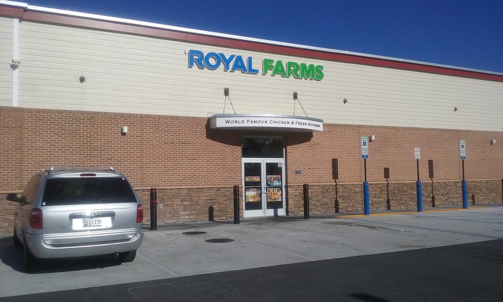 Royal Farms | meal takeaway | 9043 Liberty Rd, Randallstown, MD 21133, USA | 4107026230 OR +1 410-702-6230