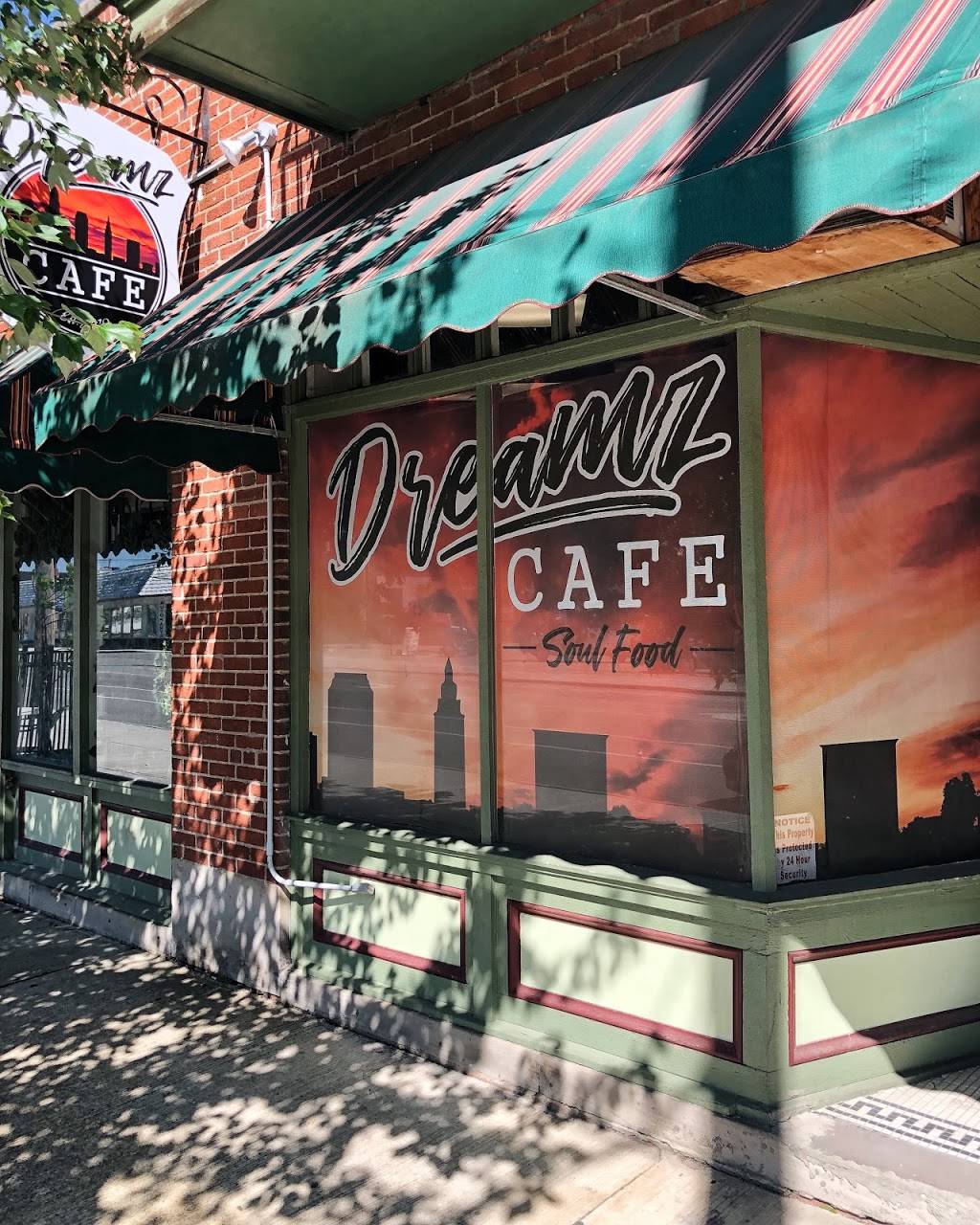 Dreamz Café | restaurant | 4912 Pearl Rd, Cleveland, OH 44109, USA | 2163039125 OR +1 216-303-9125