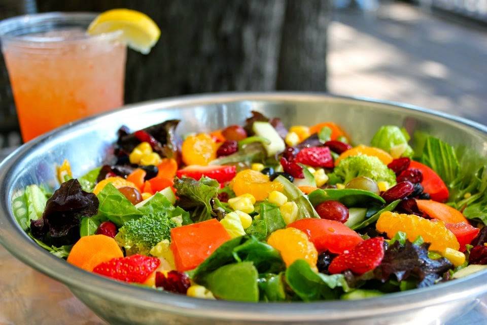 Salata | restaurant | 5015 Westheimer Rd Suite 1270, Houston, TX 77056, USA | 8328048155 OR +1 832-804-8155
