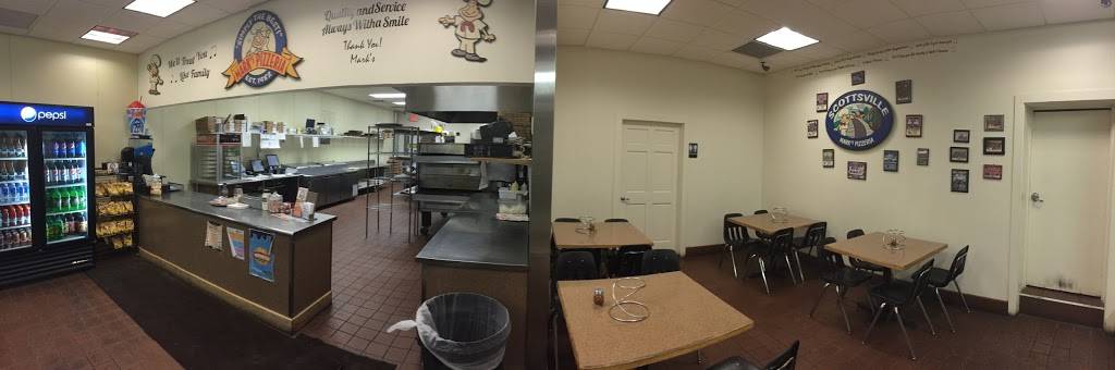 Marks Pizzeria | restaurant | 3892 Scottsville Rd, Scottsville, NY 14546, USA | 5858892550 OR +1 585-889-2550