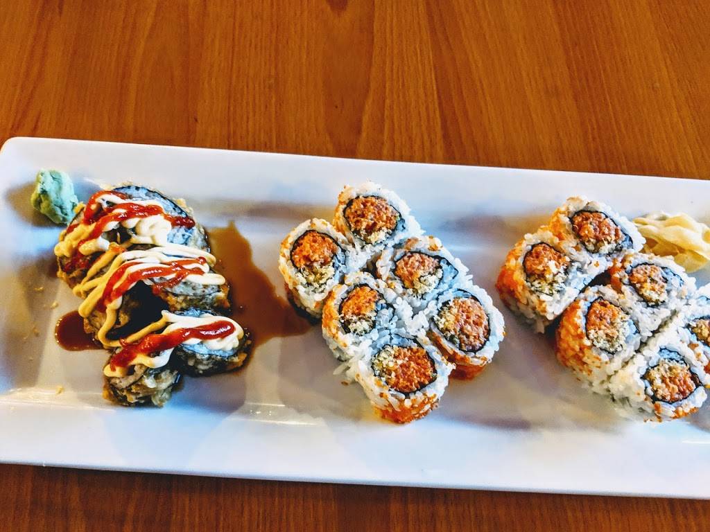 Yu-Mi Sushi | restaurant | 940 Cedar Rd #111, Chesapeake, VA 23322, USA | 7574108259 OR +1 757-410-8259