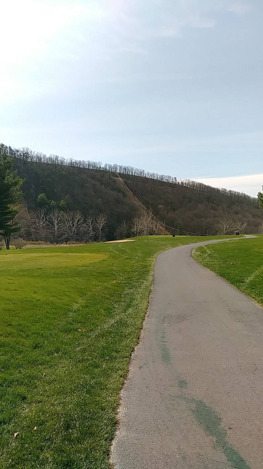 Down River Golf and Country Club | restaurant | 134 Rivers Bend Dr, Everett, PA 15537, USA | 8146525193 OR +1 814-652-5193