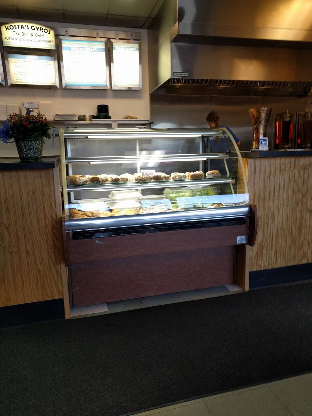 Kostas Gyros | restaurant | 2702 W Michigan St, Duluth, MN 55806, USA | 2184817783 OR +1 218-481-7783