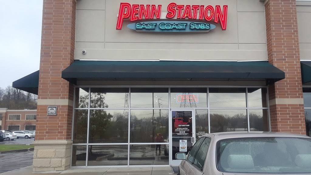 Penn Station East Coast Subs | meal takeaway | 4416 Red Bank Rd, Cincinnati, OH 45227, USA | 5135617366 OR +1 513-561-7366