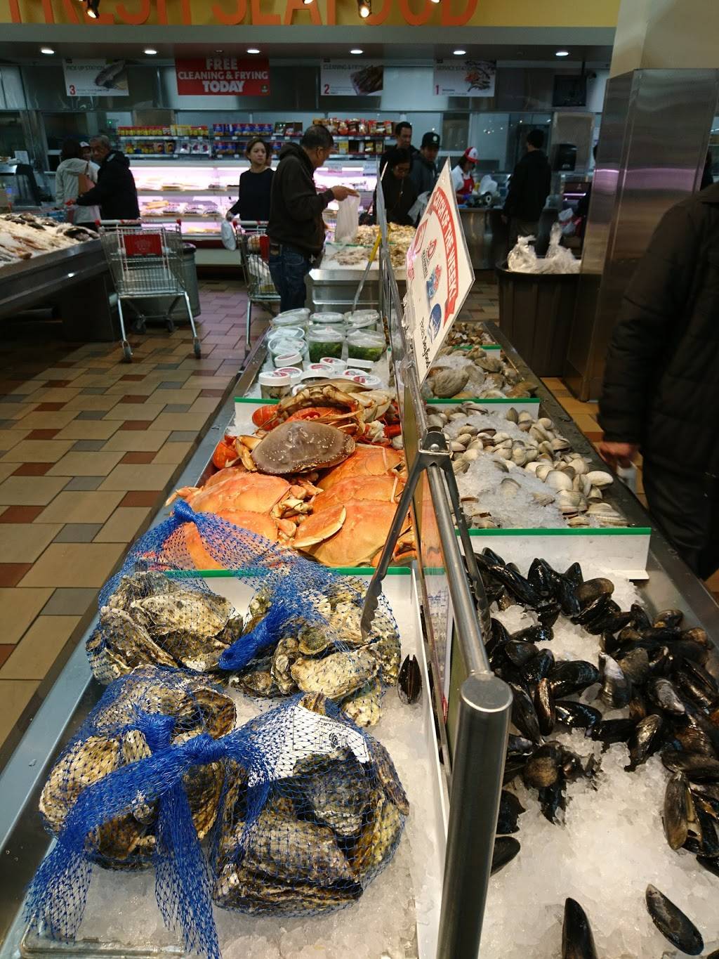Seafood City | bakery | 2700 Colorado Blvd #140, Los Angeles, CA 90041, USA | 3235432660 OR +1 323-543-2660