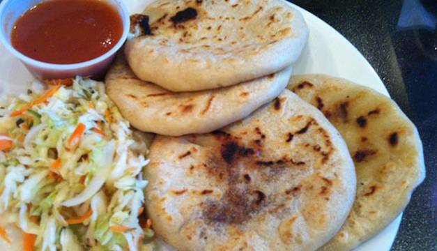 PUPUSERIA REYES | restaurant | 1501 Broadway St, Houston, TX 77012, USA | 8328706401 OR +1 832-870-6401