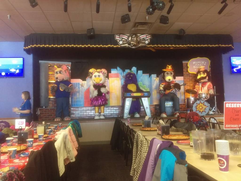 Chuck E. Cheese | restaurant | 521 Boardman Poland Rd, Boardman, OH 44512, USA | 3306299929 OR +1 330-629-9929