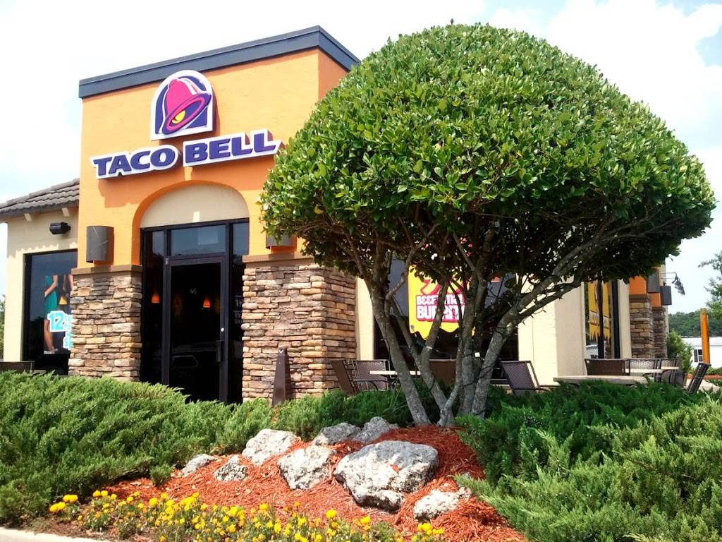 Taco Bell | meal takeaway | 2025 N Young Blvd, Chiefland, FL 32626, USA | 3524930012 OR +1 352-493-0012