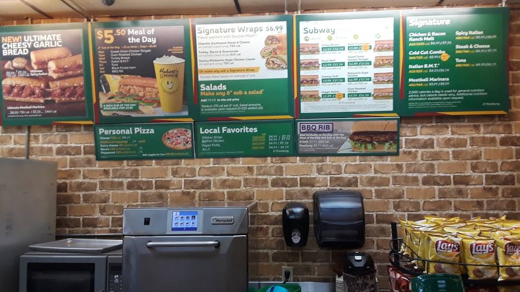 Subway Restaurants | restaurant | 1661 SW 107th Ave, Miami, FL 33165, USA | 3055521247 OR +1 305-552-1247
