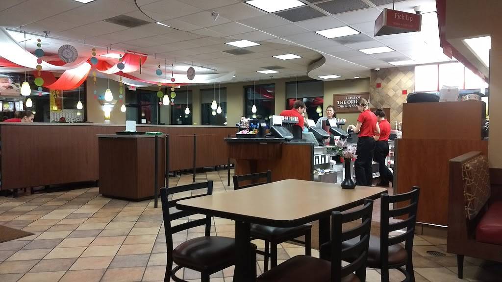 Chick-fil-A | restaurant | 1691 E Market St, Harrisonburg, VA 22801, USA | 5405742232 OR +1 540-574-2232