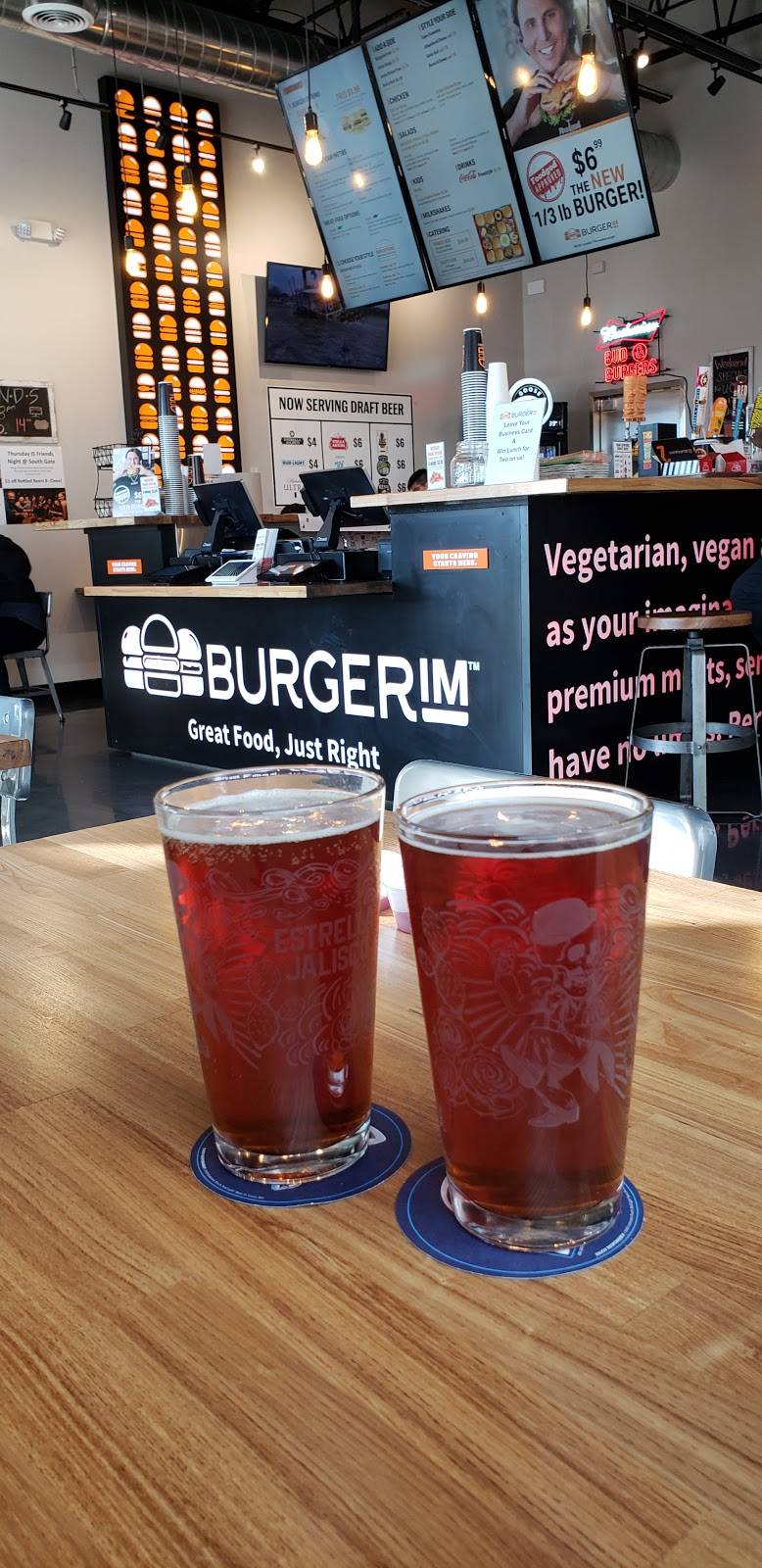 Burgerim | meal delivery | 5840 Firestone Blvd Suite 120, South Gate, CA 90280, USA | 5622910696 OR +1 562-291-0696