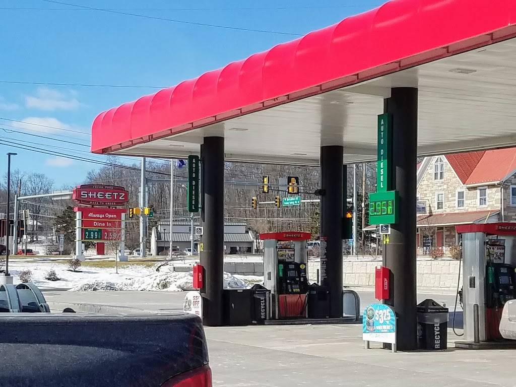 Sheetz #562 | cafe | 106 Savannah Ln, Centre Hall, PA 16828, USA | 8143642815 OR +1 814-364-2815