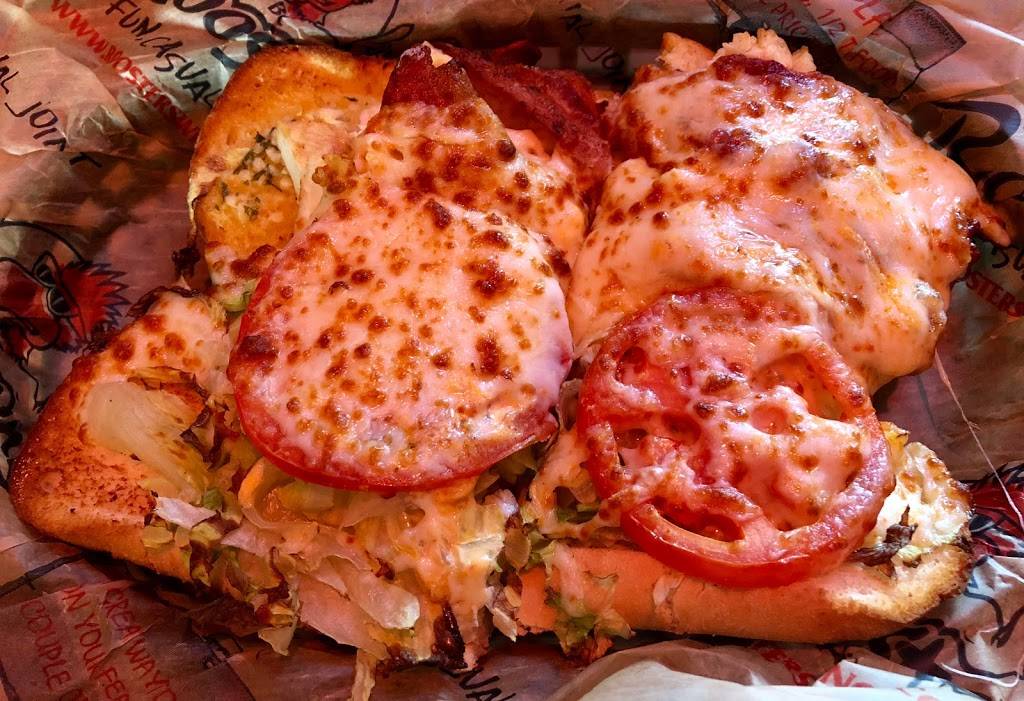 Roosters | restaurant | 1414 N 21st St, Newark, OH 43055, USA | 7403668722 OR +1 740-366-8722